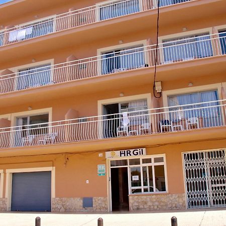 Hotel Hsr Gil (Adults Only) Palmanova Exterior foto