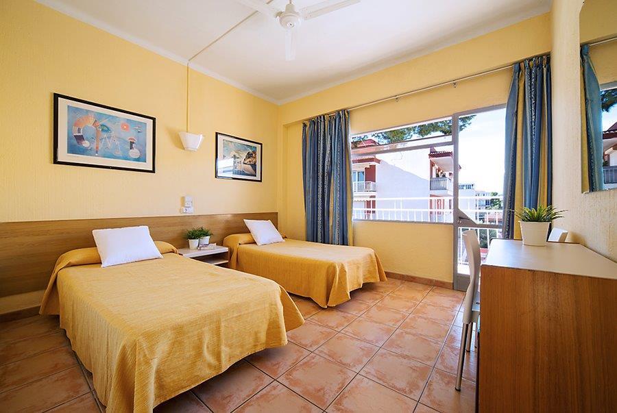 Hotel Hsr Gil (Adults Only) Palmanova Exterior foto