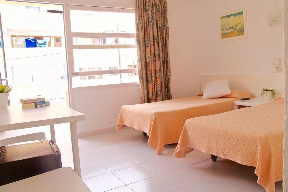 Hotel Hsr Gil (Adults Only) Palmanova Exterior foto