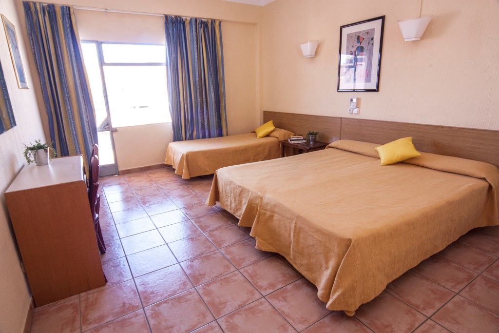 Hotel Hsr Gil (Adults Only) Palmanova Exterior foto