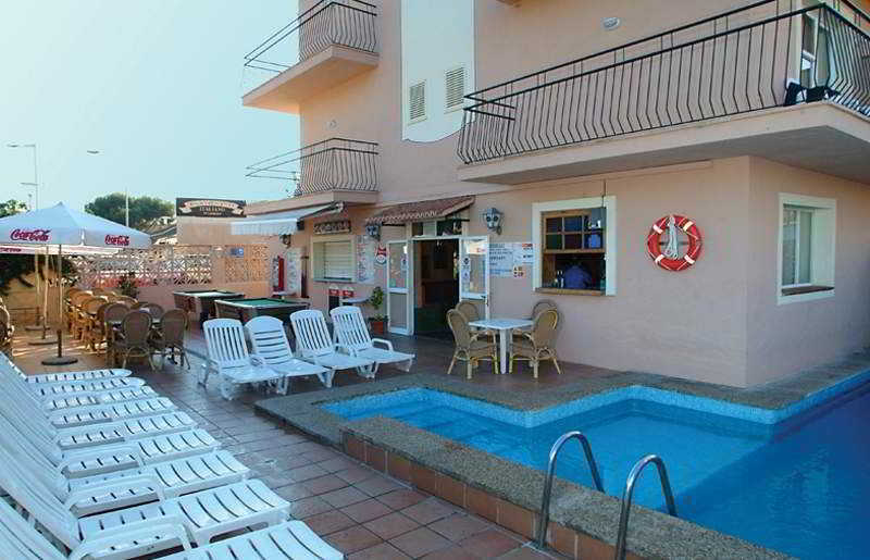 Hotel Hsr Gil (Adults Only) Palmanova Exterior foto