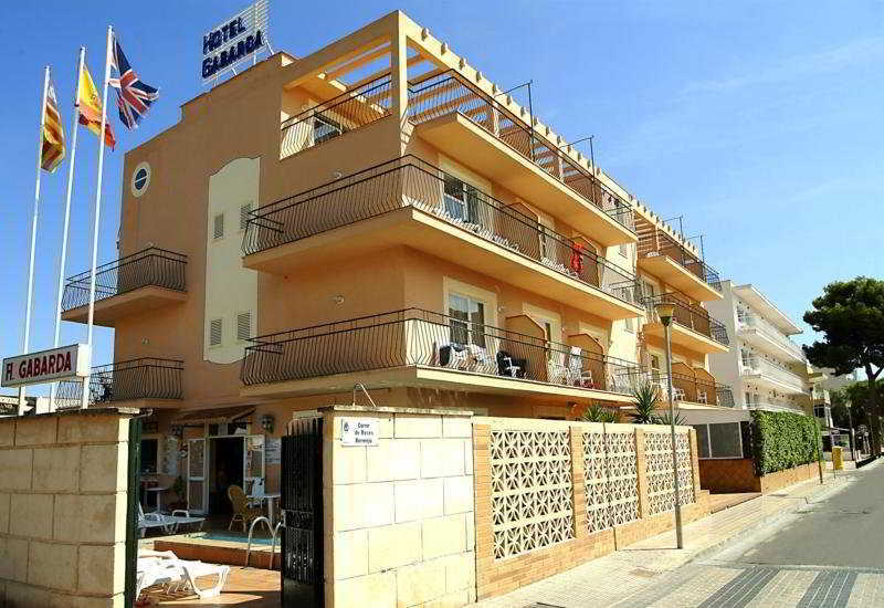 Hotel Hsr Gil (Adults Only) Palmanova Exterior foto