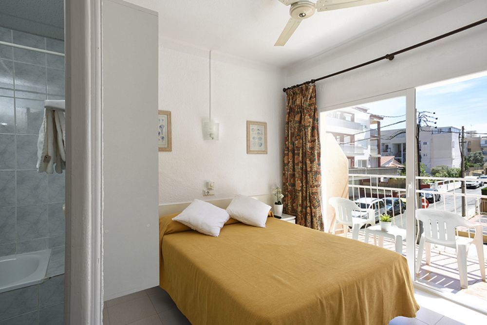 Hotel Hsr Gil (Adults Only) Palmanova Exterior foto