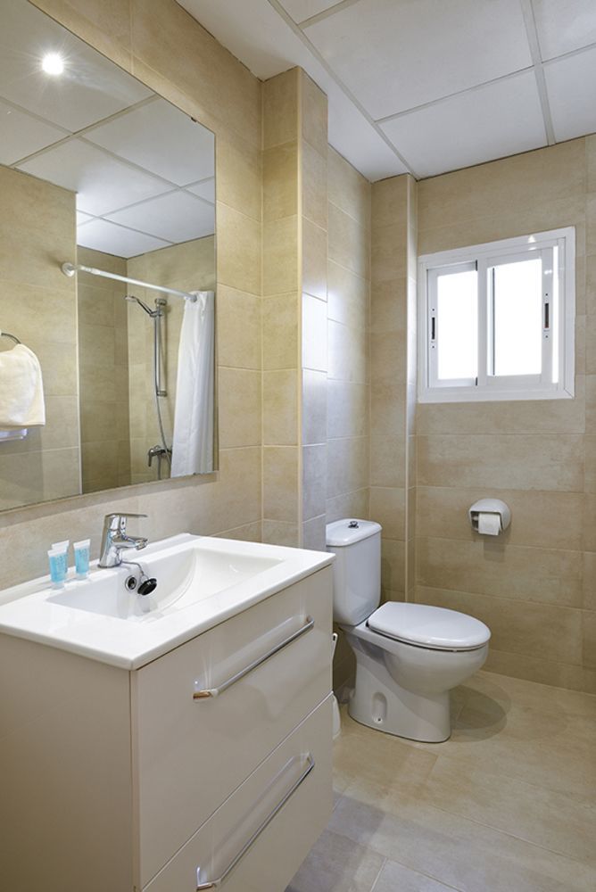 Hotel Hsr Gil (Adults Only) Palmanova Exterior foto