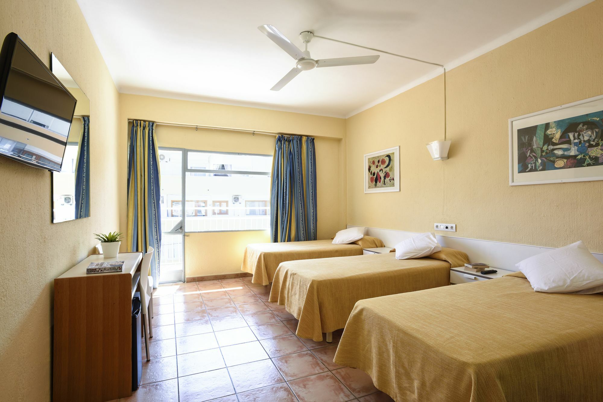 Hotel Hsr Gil (Adults Only) Palmanova Exterior foto